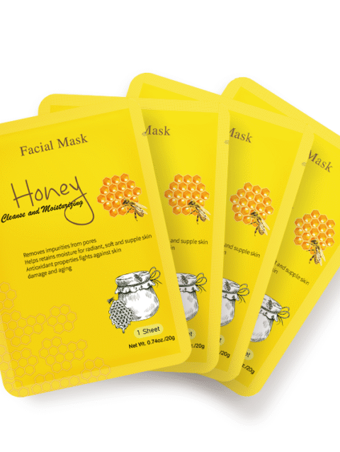 Honey Face Mask