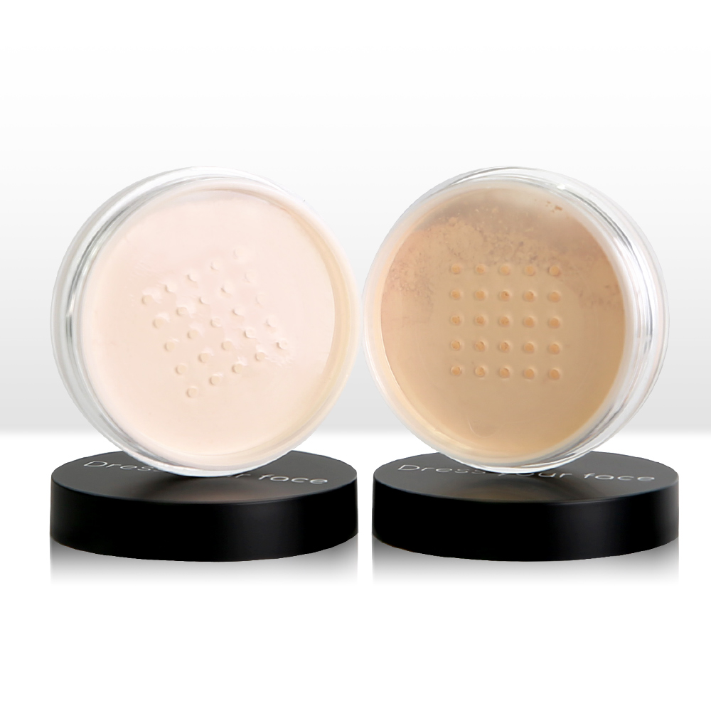Loose Face Powder for All Skin Types - Image 2