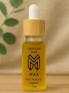 Face mask oil