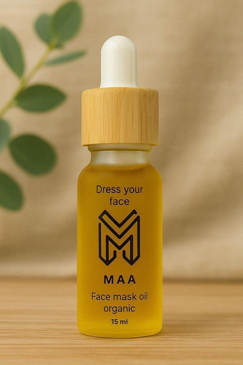 Mask oil we gonna sale this woth mask