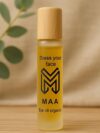 Eye oil