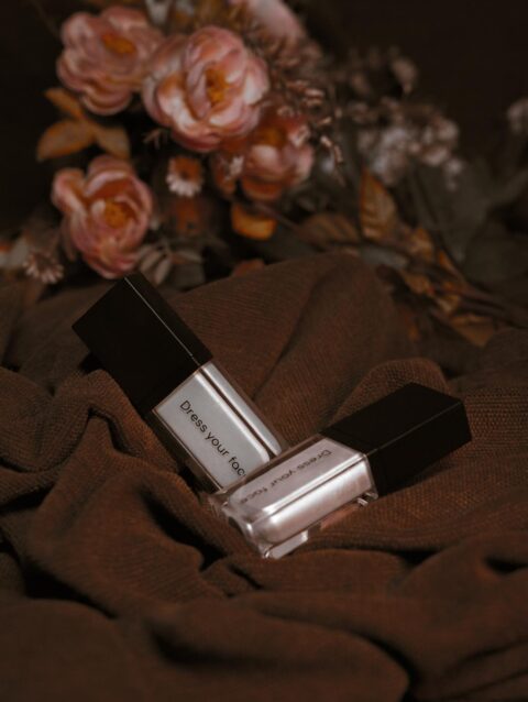 Rainbow Highlighter Glow