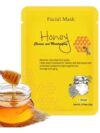 Honey Face Mask - Nourishing and Hydrating
