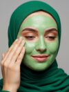 Organic Green Clay Mask for Acne-Prone Skin