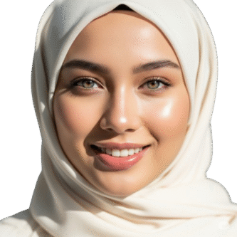 Treat your makeup like jewelry for the face