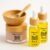 pink clay facial bundle